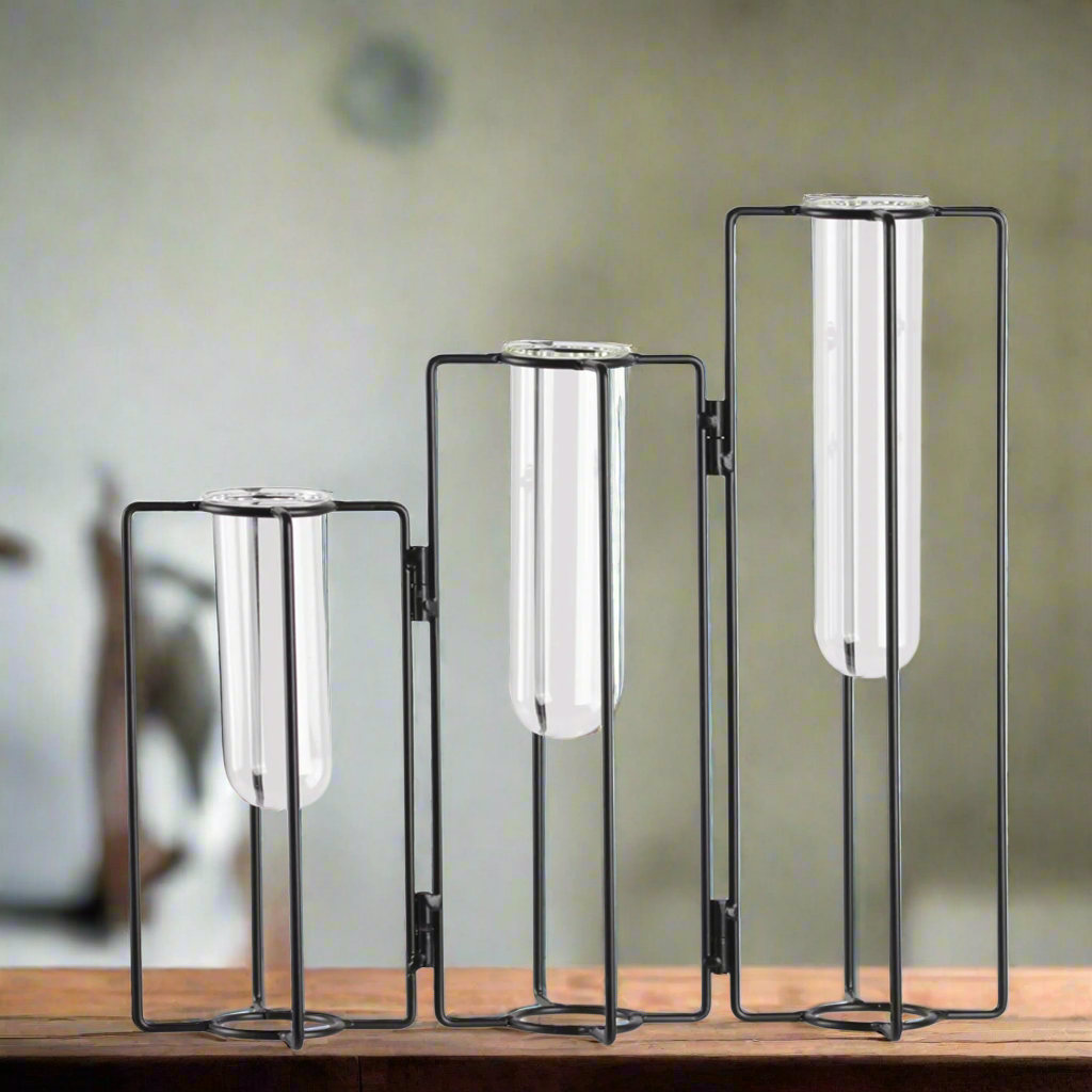 Velric Rotating Bud Vase Stand