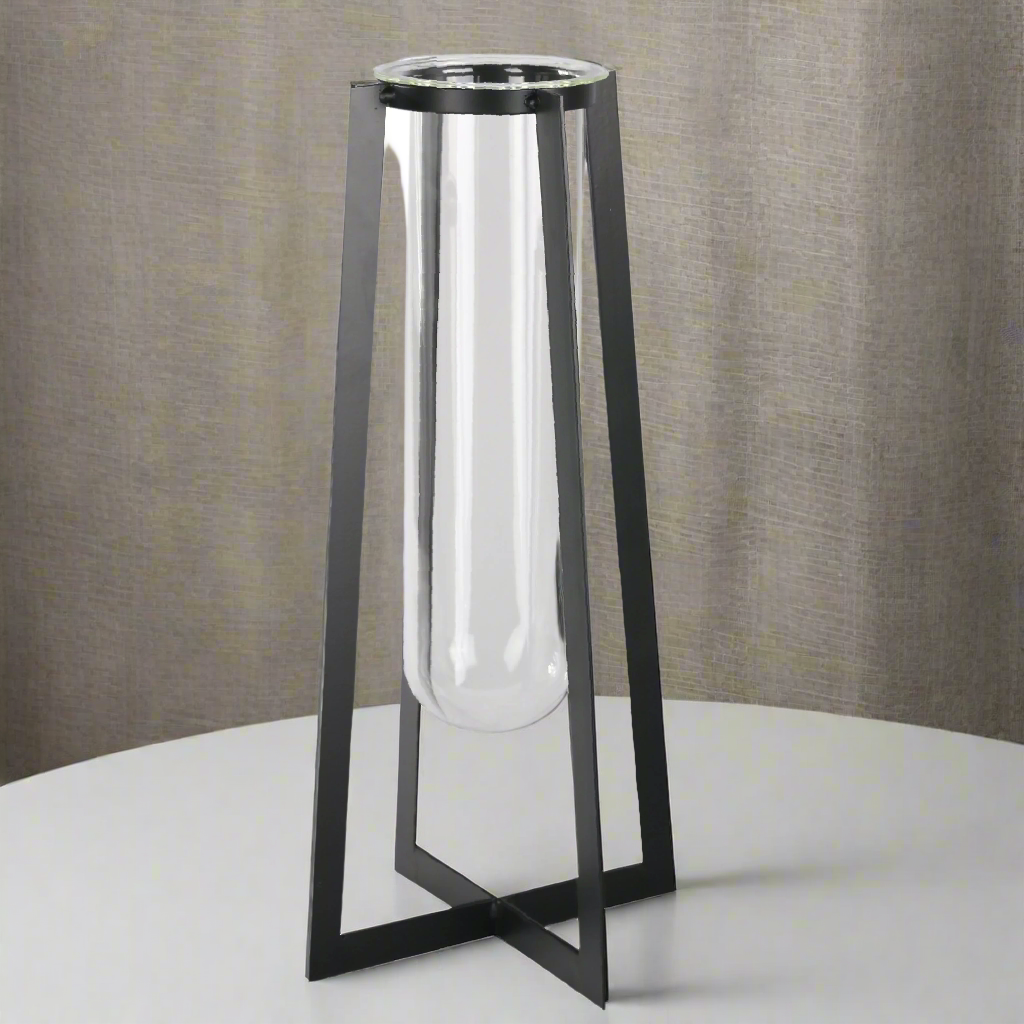 Corven Hanging Tube Vase Stand