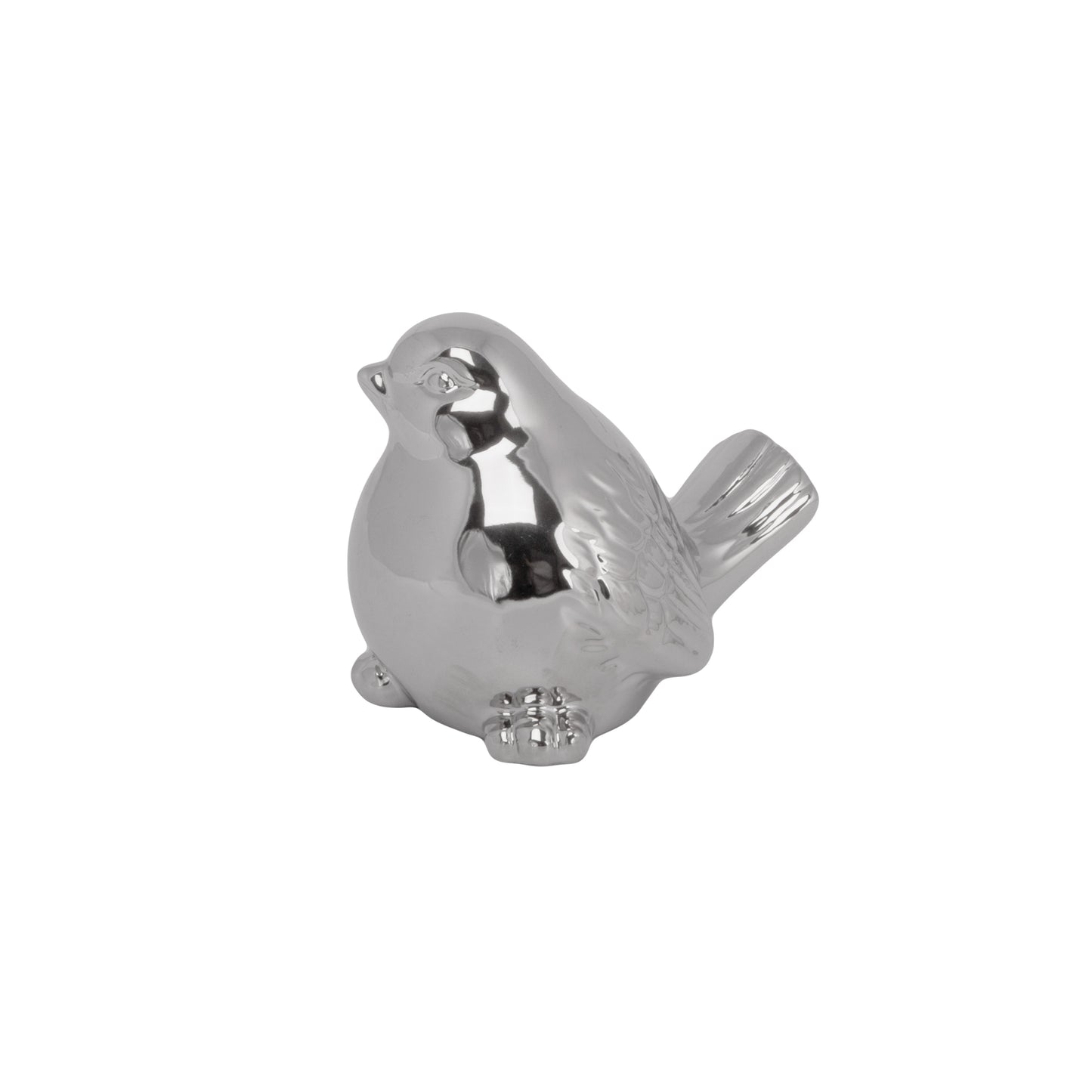 Nya Ceramic Bird Figurine