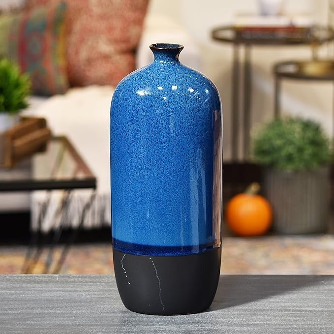 Avenza Glossy Ceramic Vase