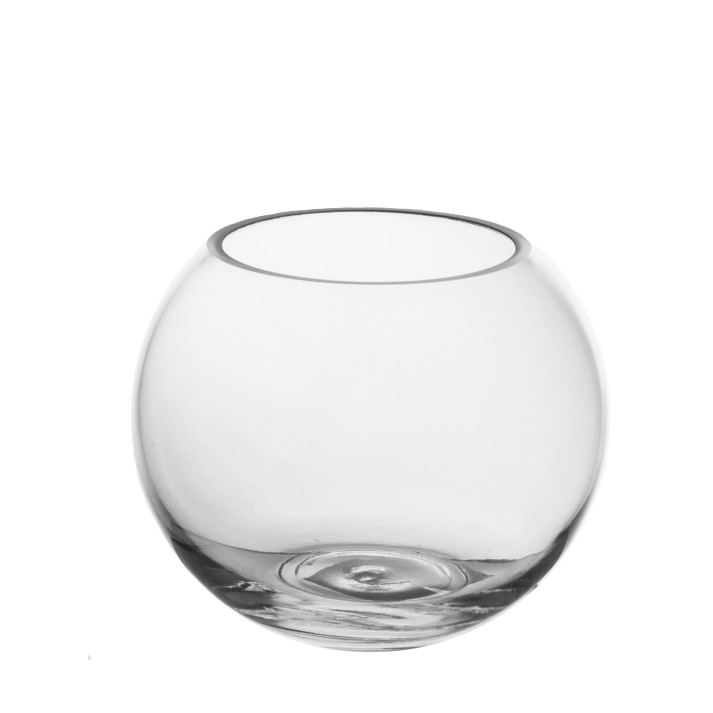 Sora Clear Glass Fish Bowl