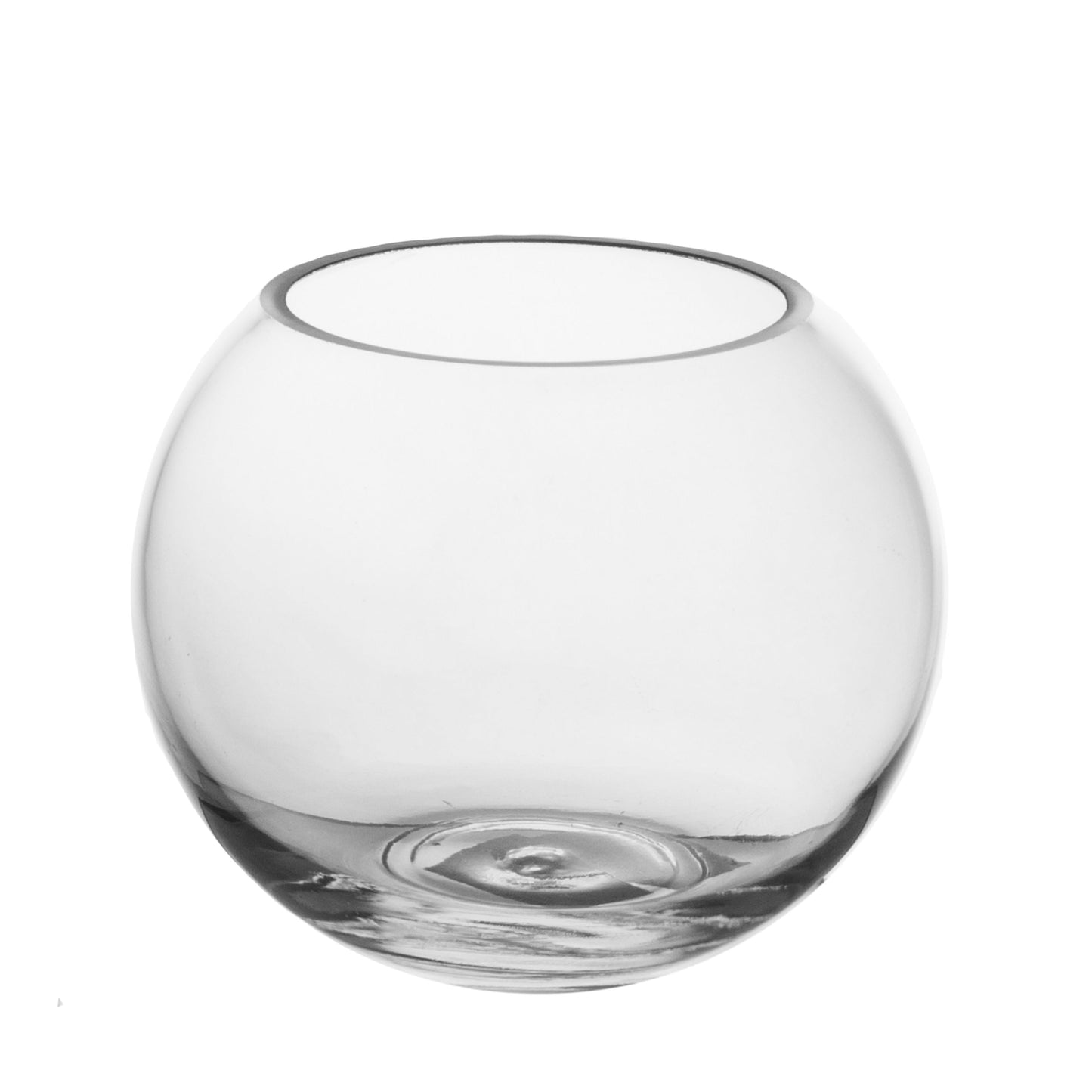Sora Clear Glass Fish Bowl
