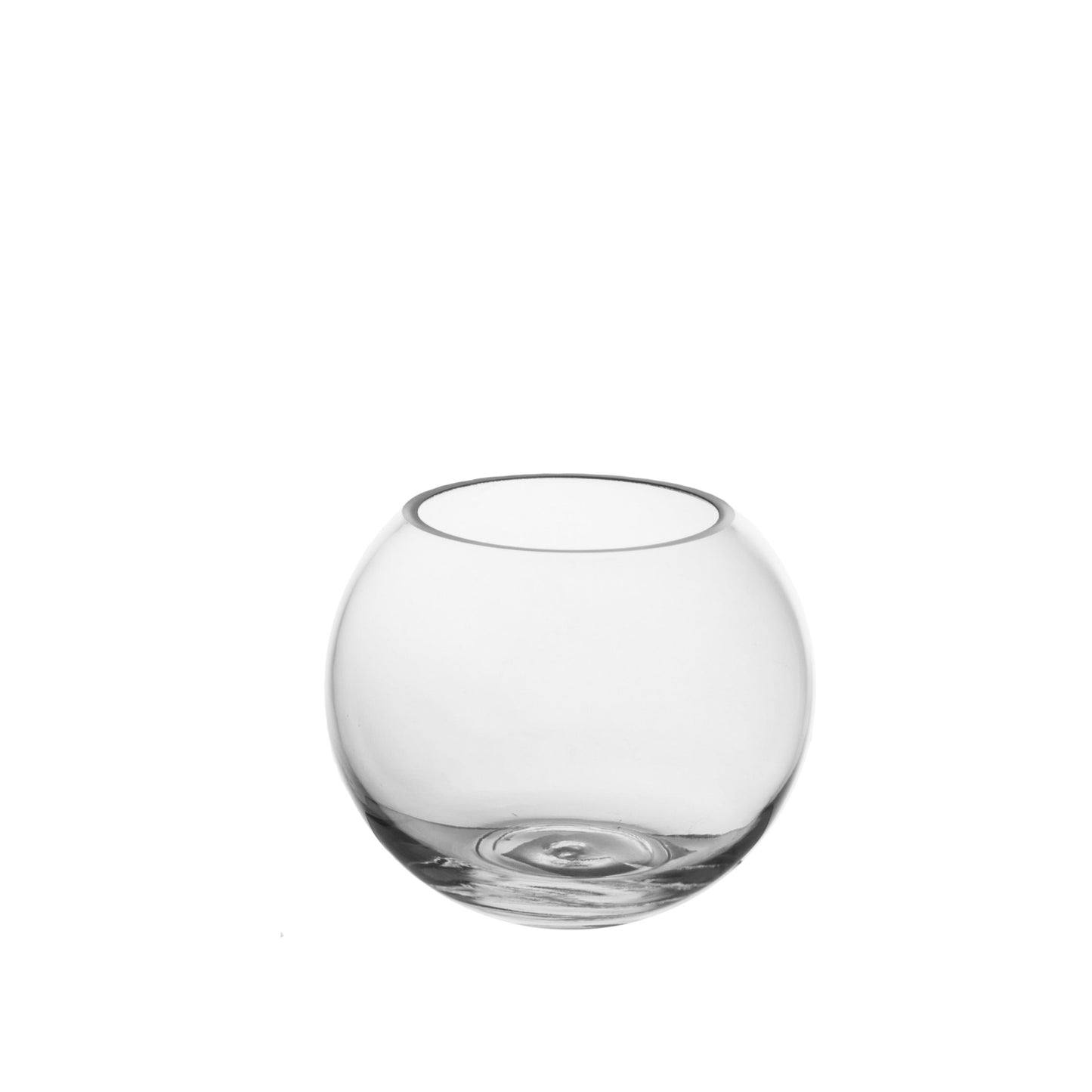 Sora Clear Glass Fish Bowl