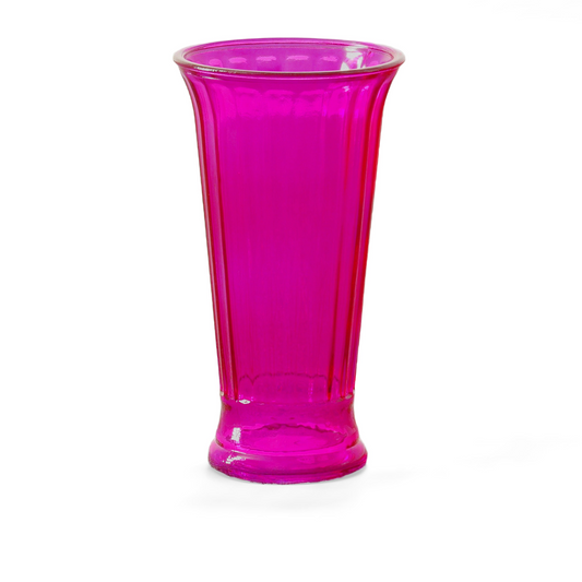 Pink Harla in plain white background