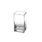 Rectangle Clear Glass-Urban Trends Collection-Clear-Large-Urban Trends Collection