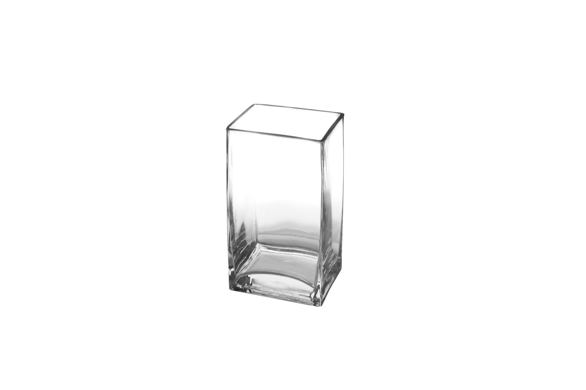 Rectangle Clear Glass-Urban Trends Collection-Clear-Large-Urban Trends Collection