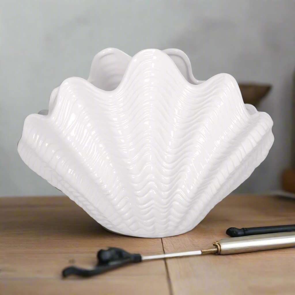 Katerine Ceramic Shell
