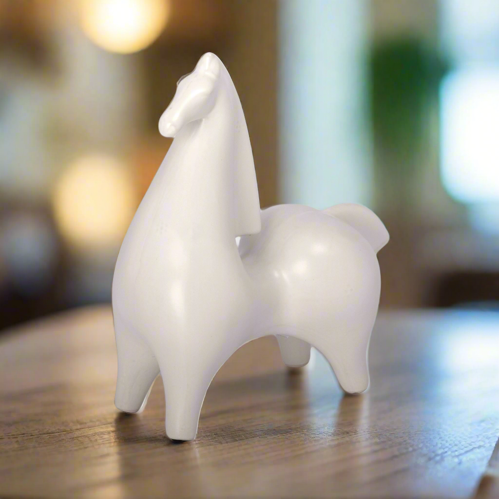 Danyelle Ceramic Horse Figurine