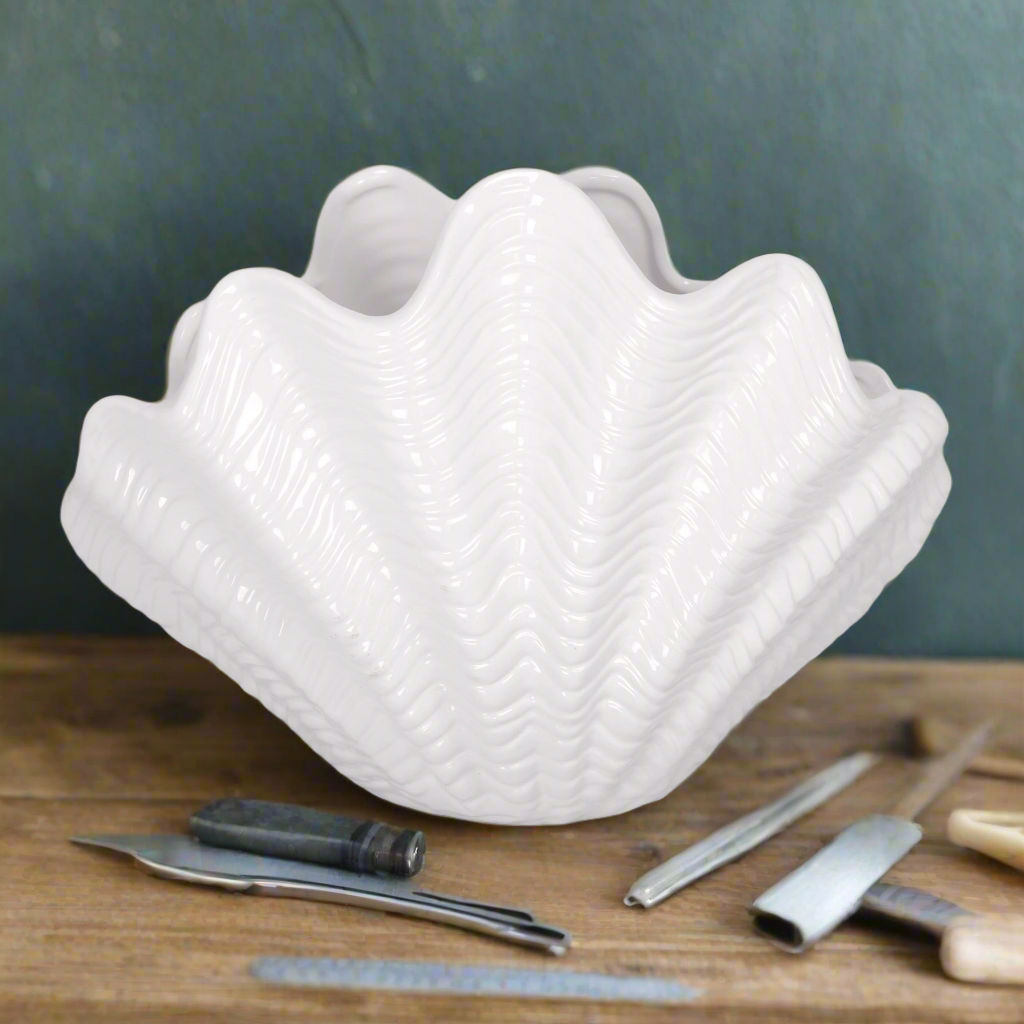 Katerine Ceramic Shell