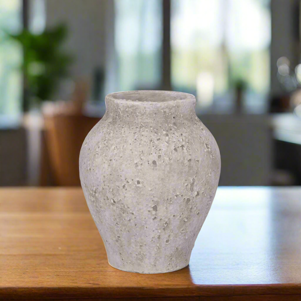 Shirlei Cement Pot