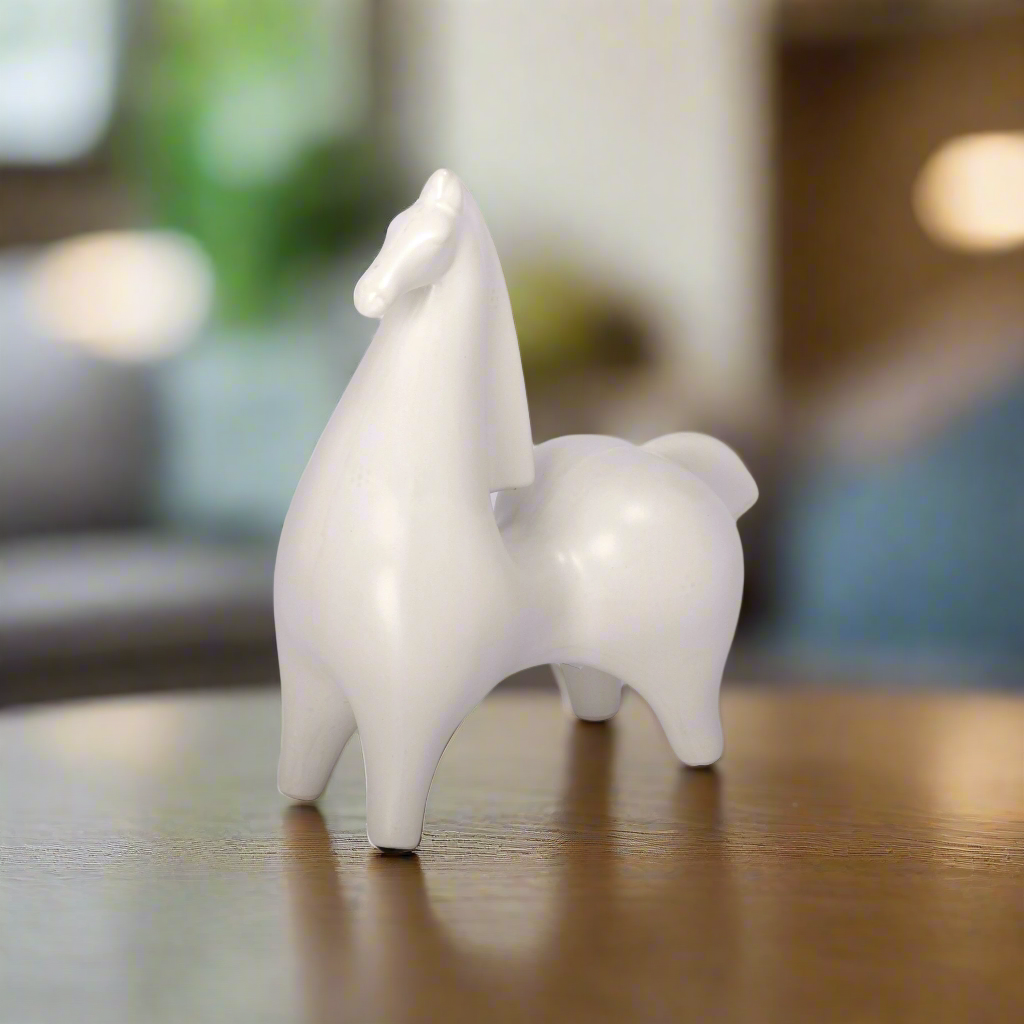 Danyelle Ceramic Horse Figurine