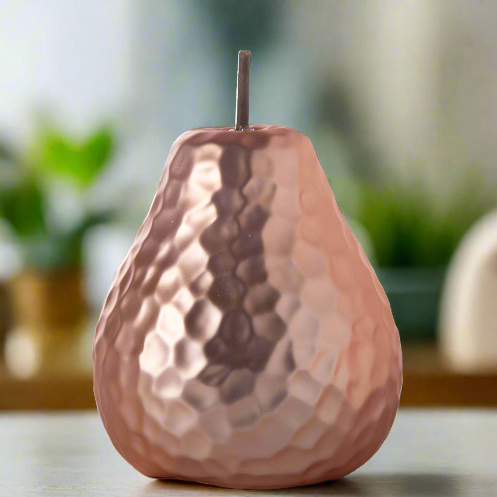 Lumara Ceramic Pear Figurine