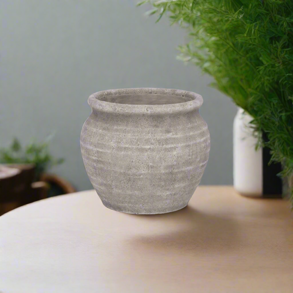 Della Cement Pot