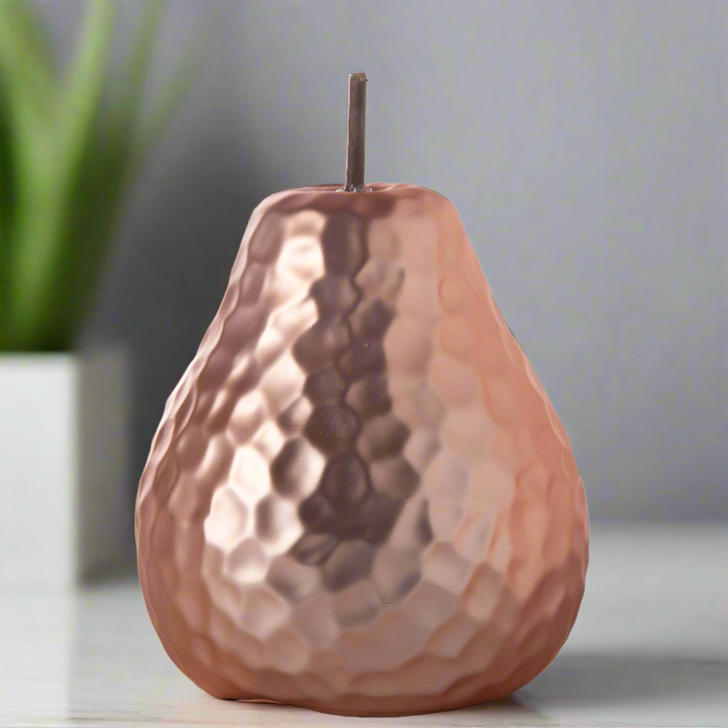 Lumara Ceramic Pear Figurine