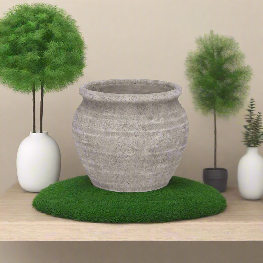 Della Cement Pot