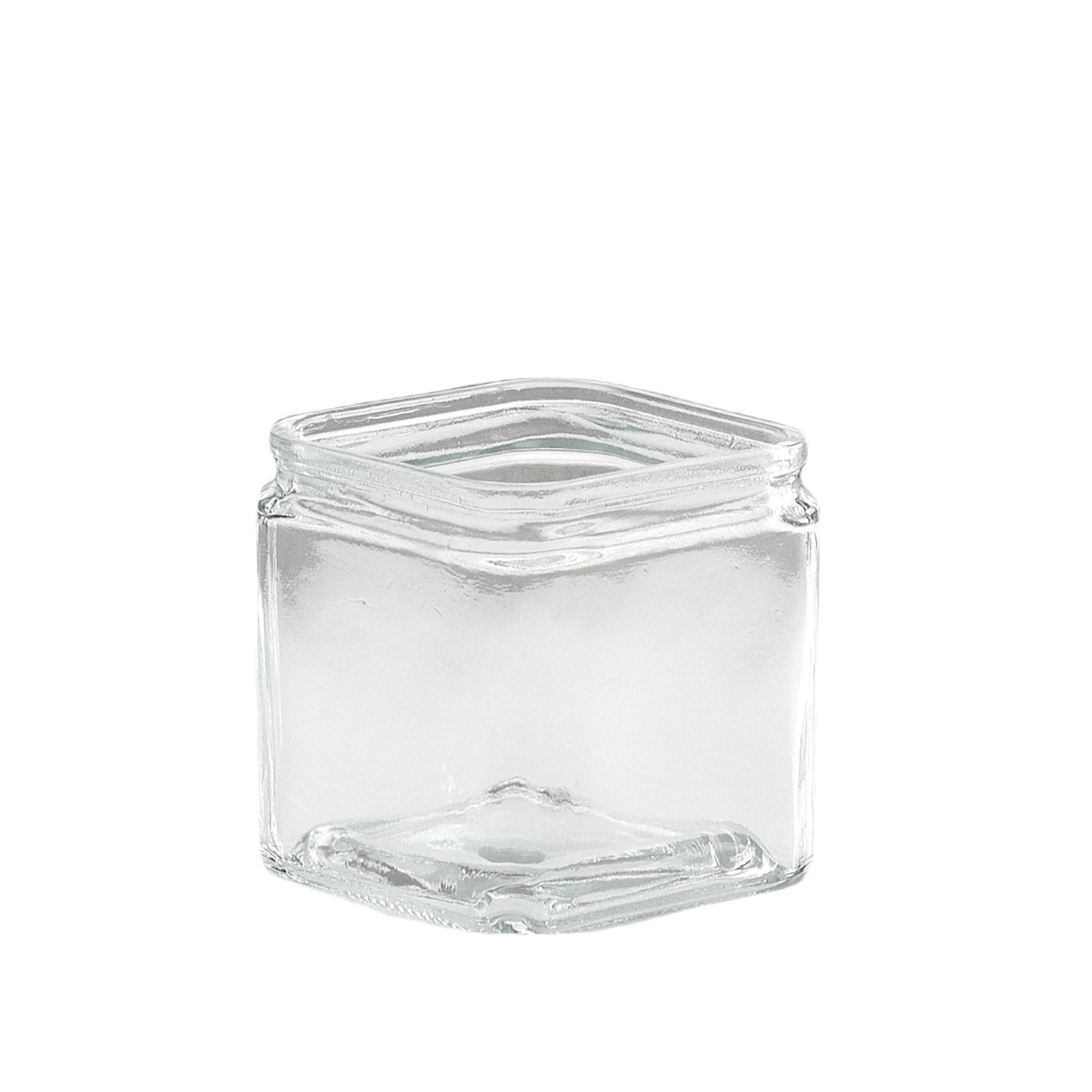 Juno Glass Cube Vase