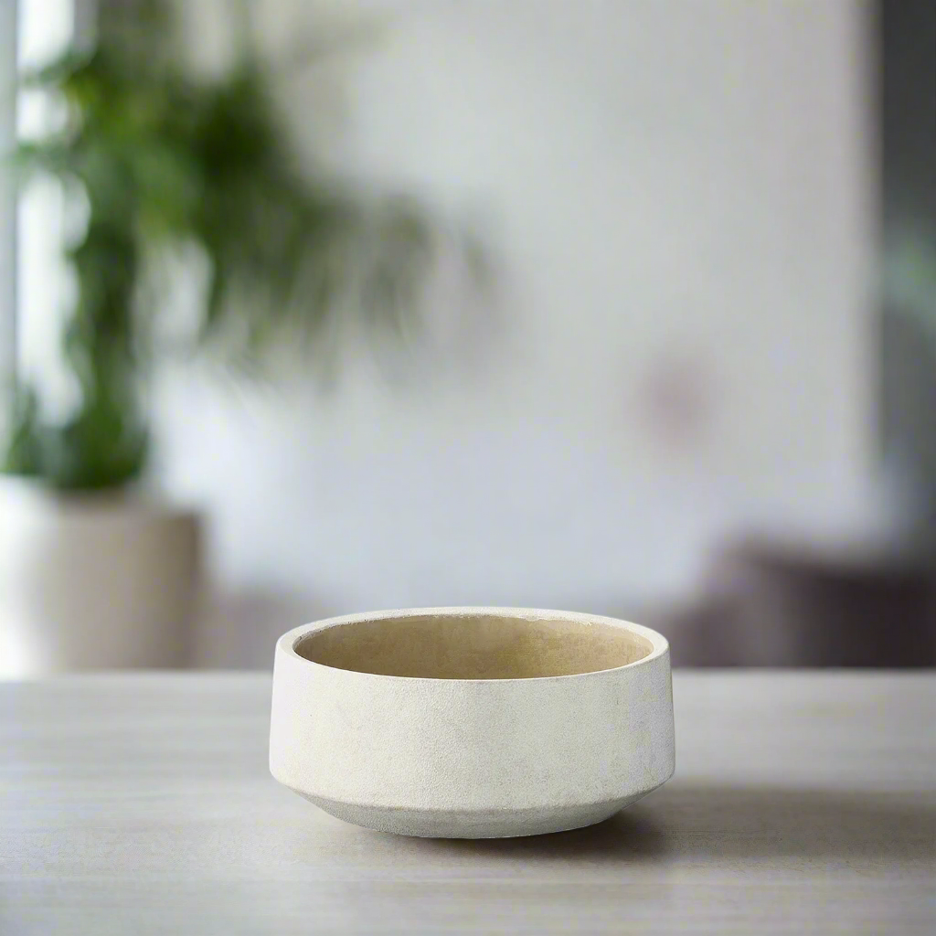 Mahalia Terracotta Round Pot