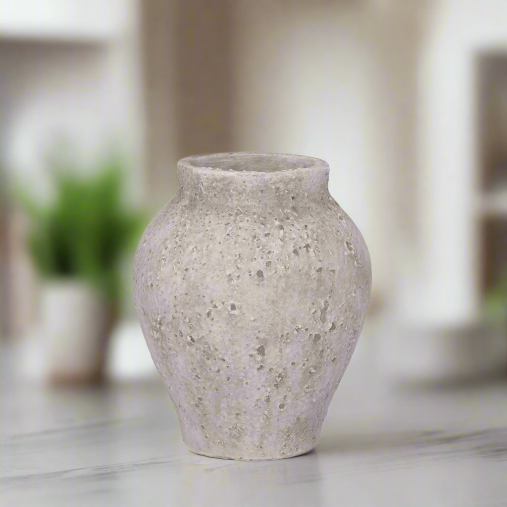 Shirlei Cement Pot