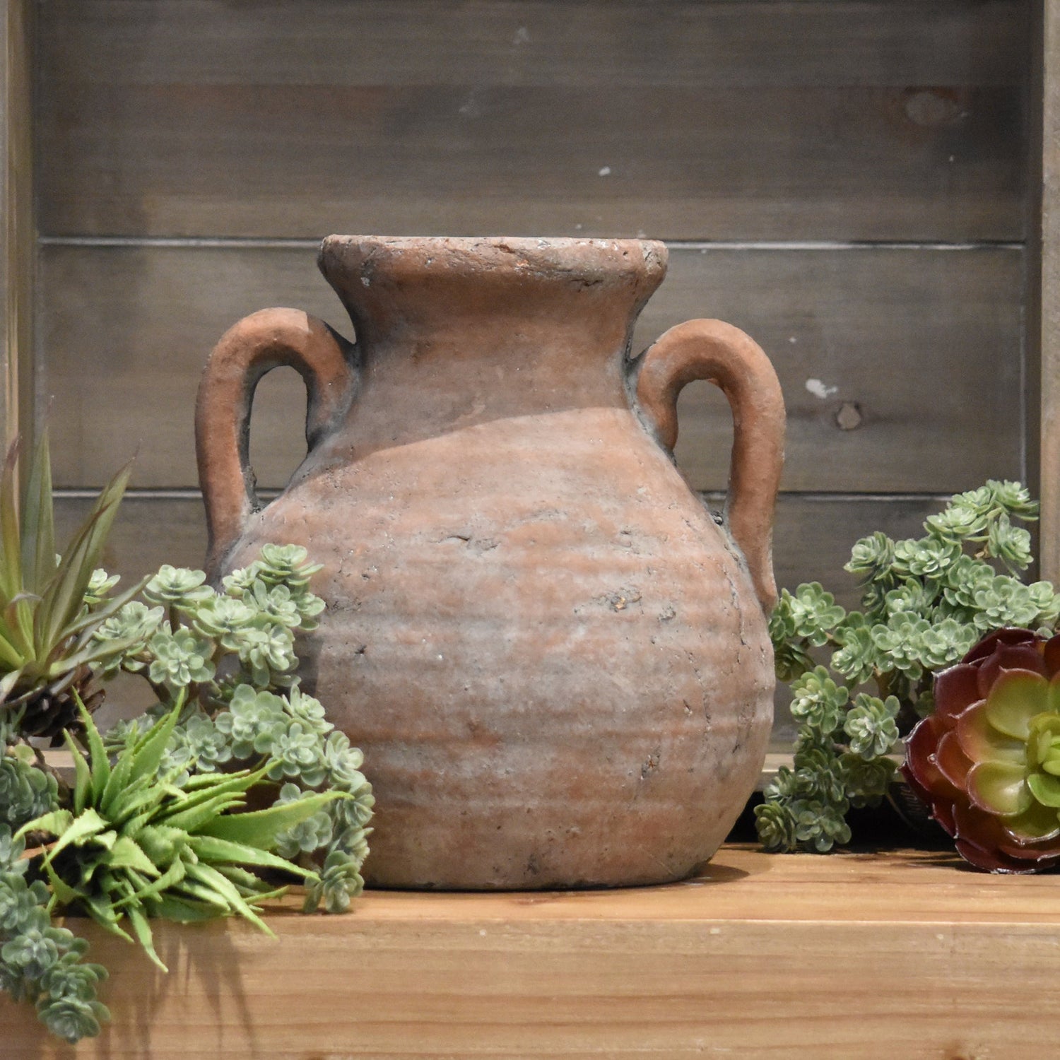 Terracotta Planters