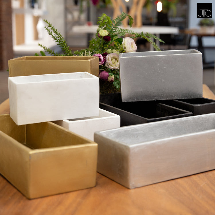 Rectangle Planters