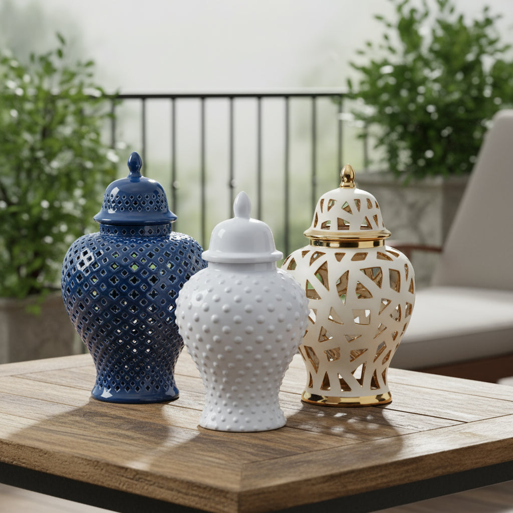 Jars – Urban Trends Collection