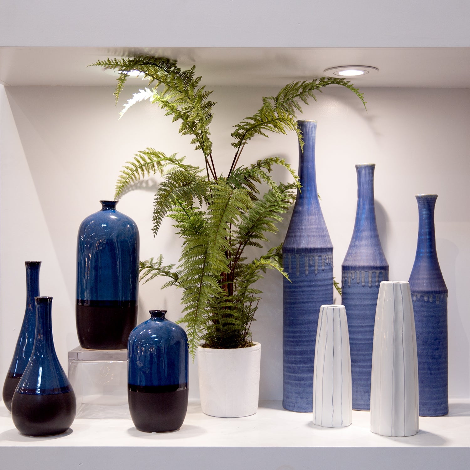 Vases and Jars