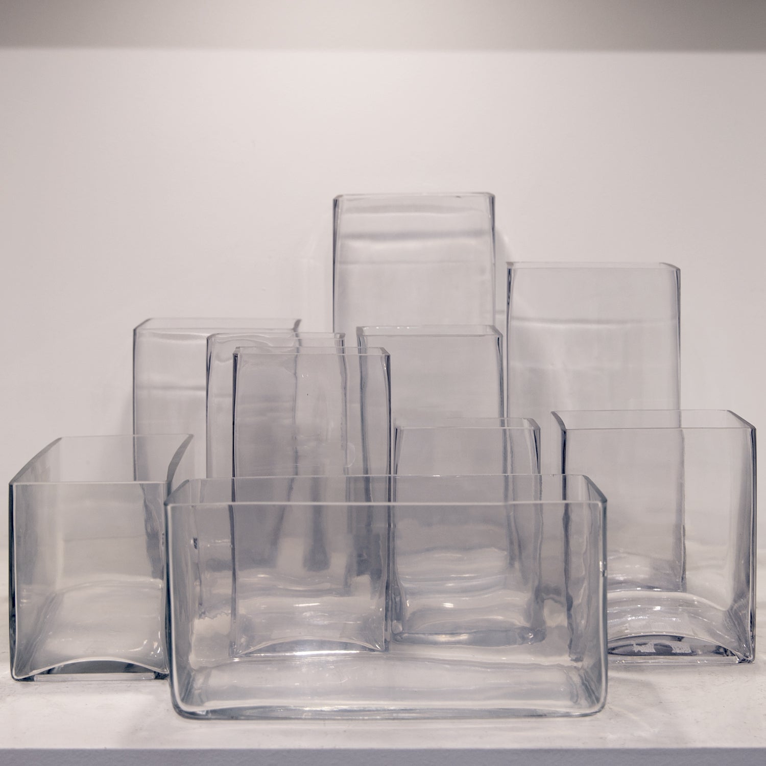 Rectangular Glass – Urban Trends Collection