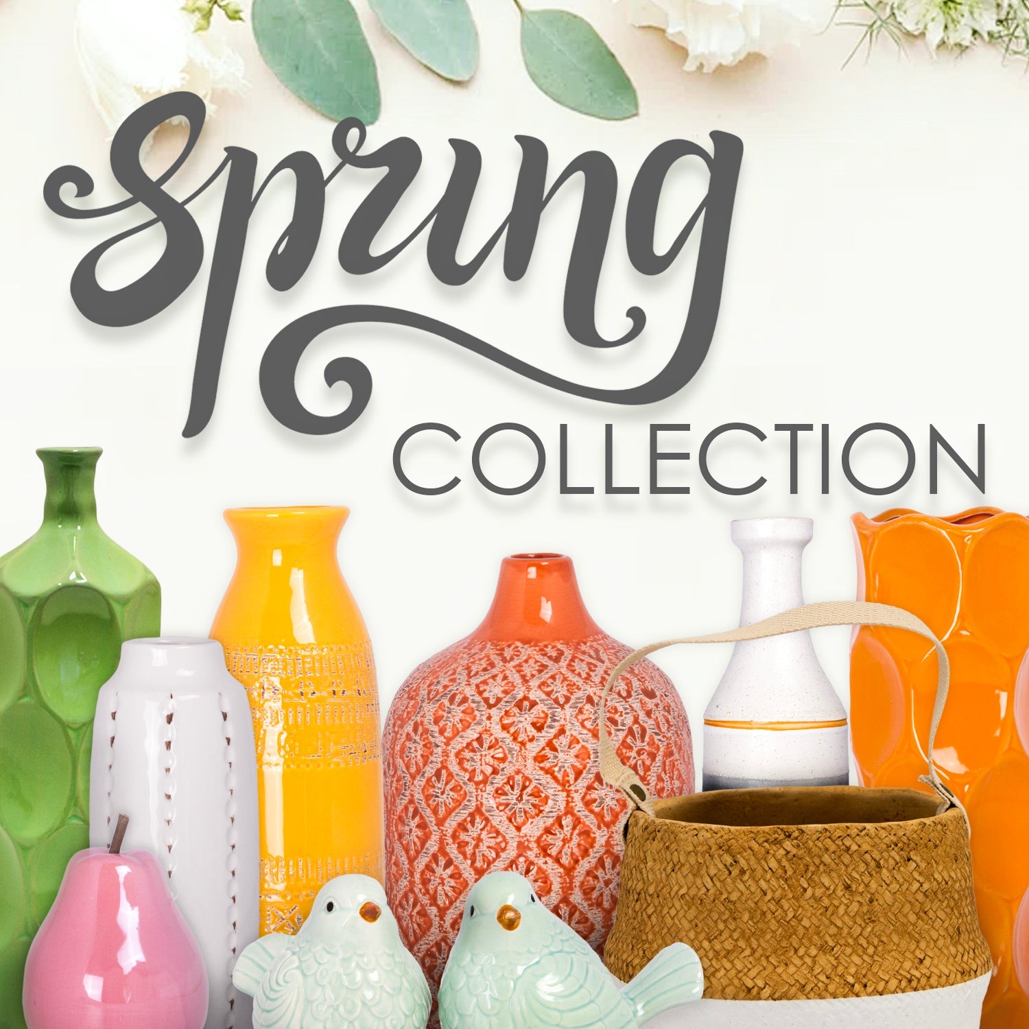 Spring Collection – Urban Trends Collection