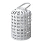 Velden Round Lattice Lanterns (Set of 2)