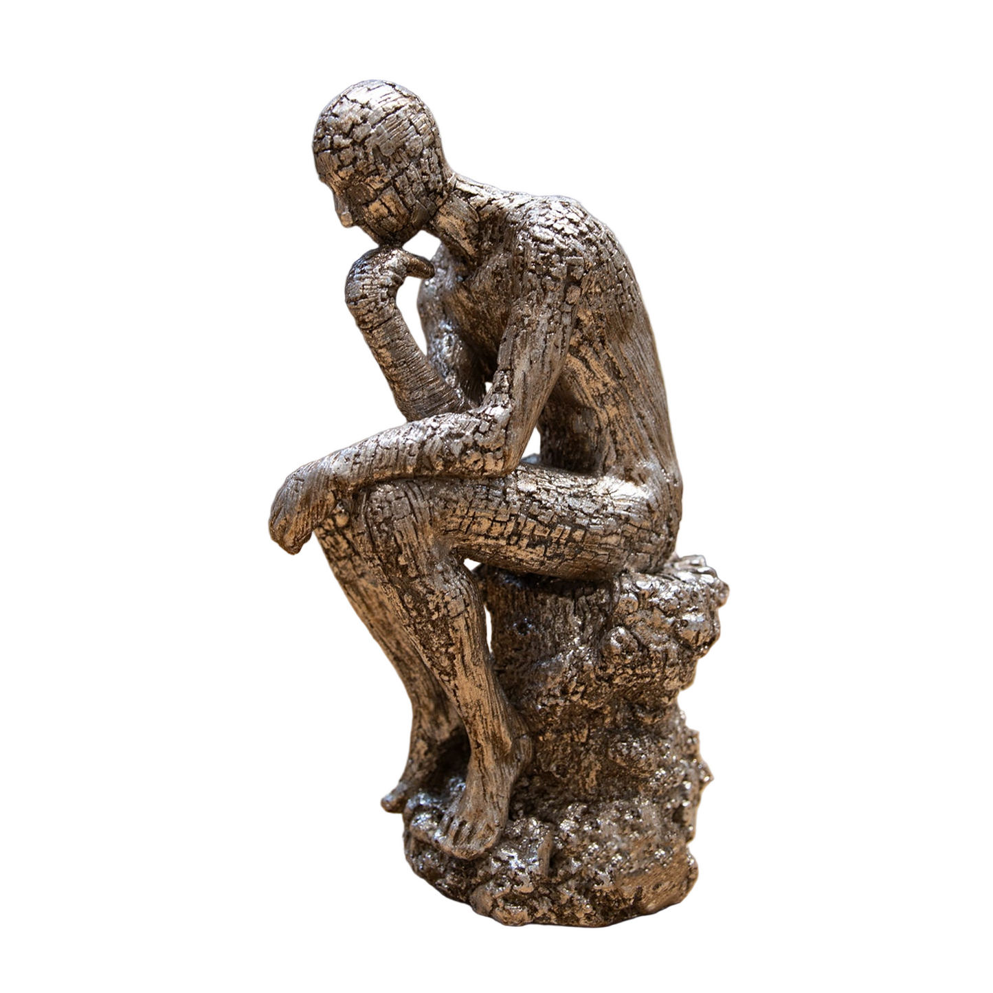 Lucinda Polyresin Thinking Figurine