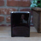 Aeris Glass Cube Vase