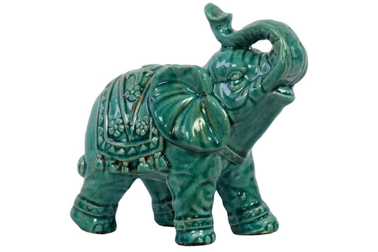 Ceramic Figurine Gloss Finish