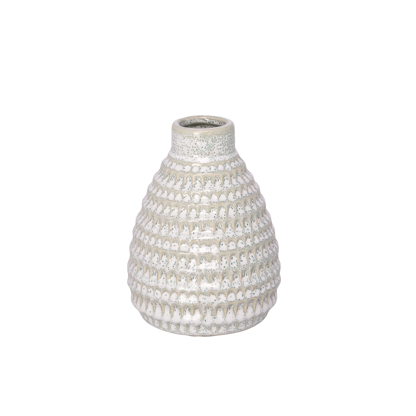 Ornavia Reactive Ceramic Vase