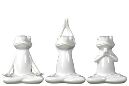 Ceramic Figurine Gloss Finish