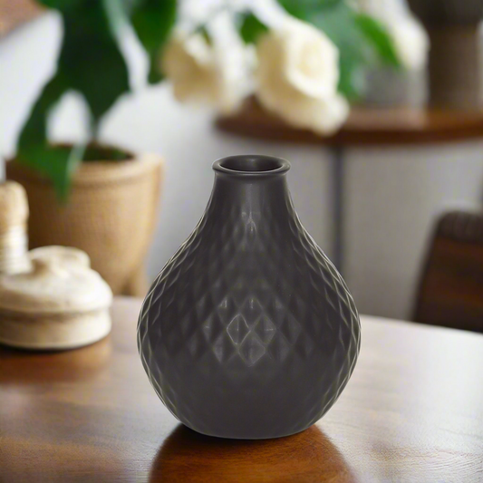 Avelis Bellied Ceramic Vase