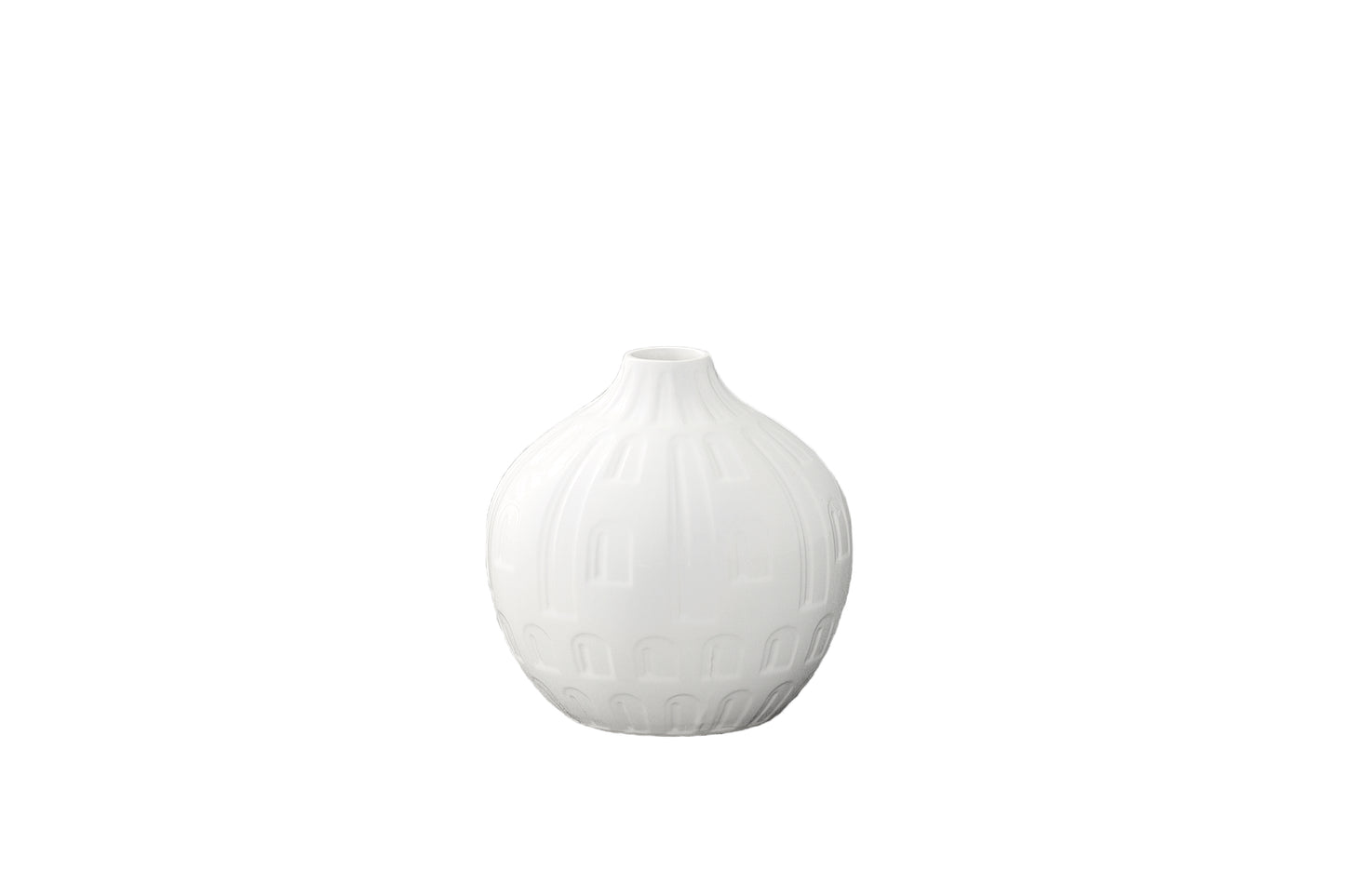Seraphine Bellied Ceramic Vase