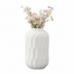 Quinna Ceramic Quartz Vase