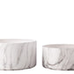 Ceramic Low Round Pot Matte Finish