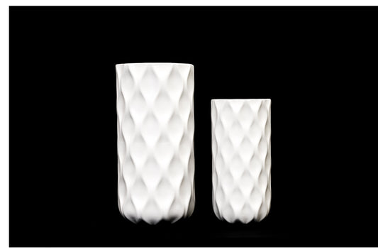 Cara Imperial Ceramic Vase Set