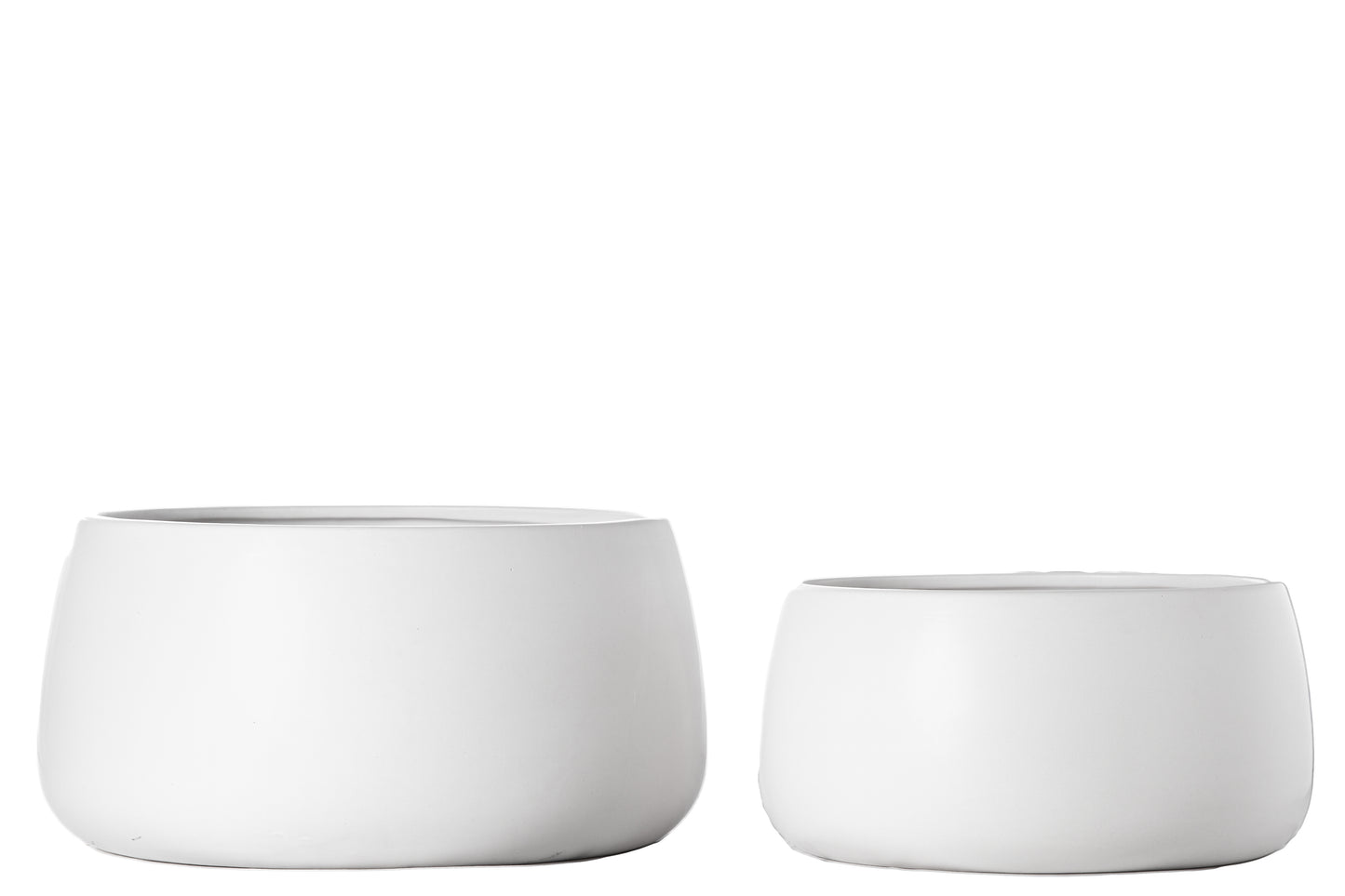 Alera Ceramic Round Planter