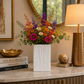 Quarin Modern Rectangular Ceramic Vase