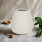 Lexie White Ceramic Vase