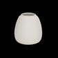 Lexie White Ceramic Vase