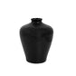 Ebonique Ceramic Vase