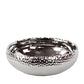 Veylin Dimpled Ceramic Round Pot