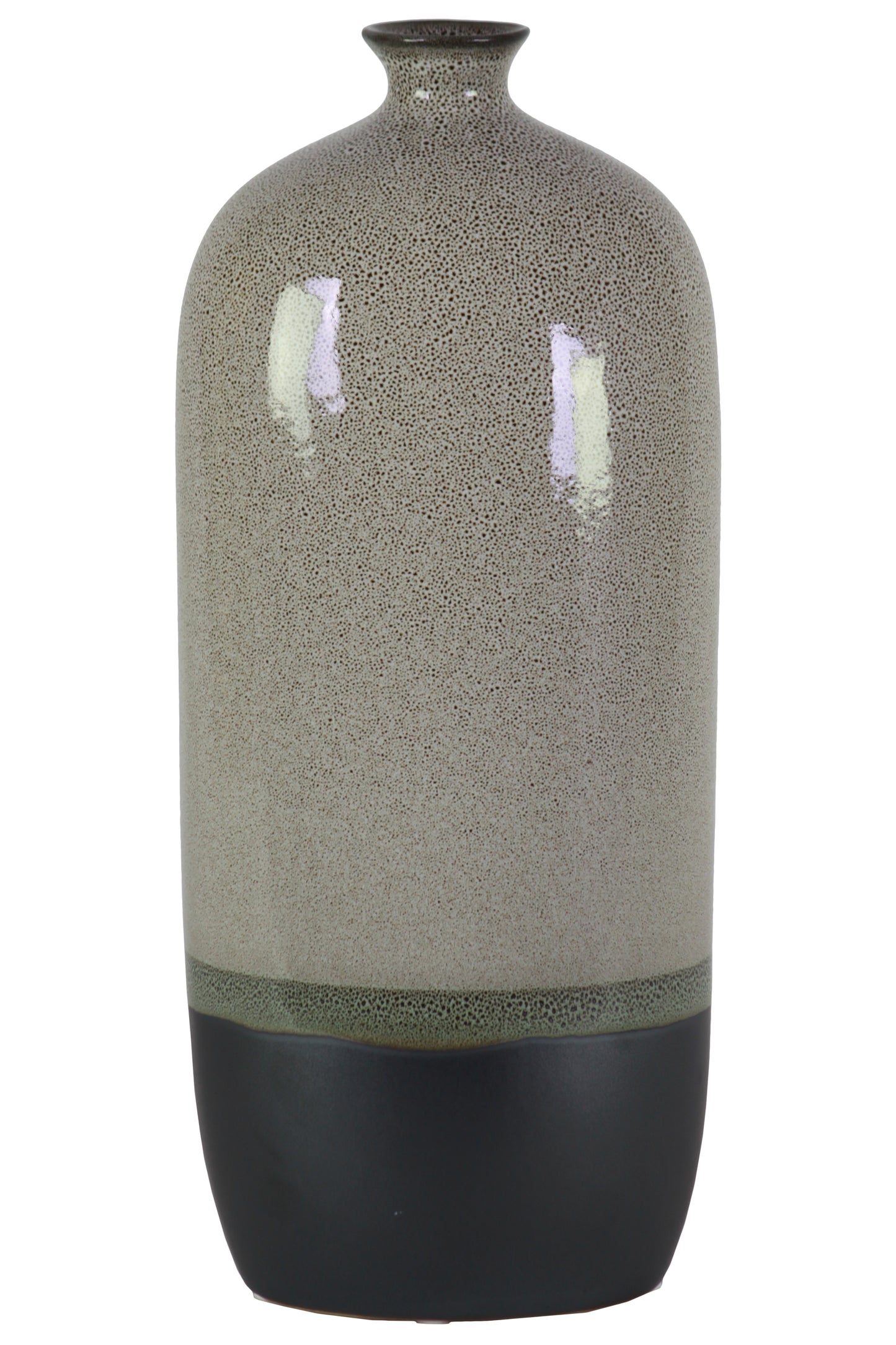 Ceramic Vase Gloss Finish