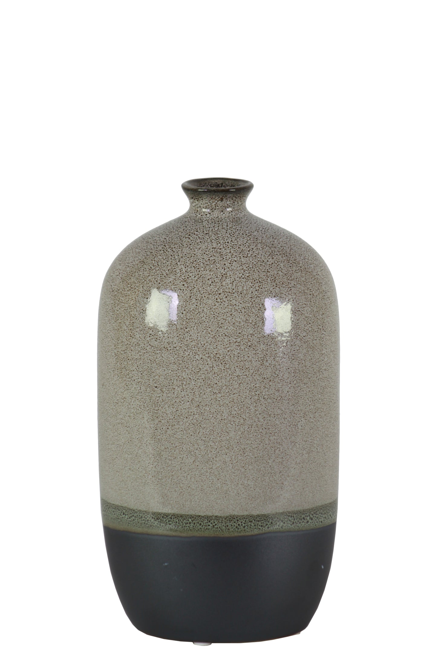 Ceramic Vase Gloss Finish