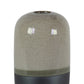 Ceramic Vase Gloss Finish-7.75"H