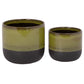 Ceramic Pot Gloss Finish