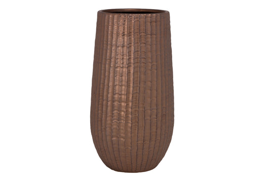 Ceramic  Round Vase Matte Finish